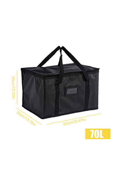 Choice 70L 2025 New Insulated Lunch Bags Food Storage Container Convenient Ta...