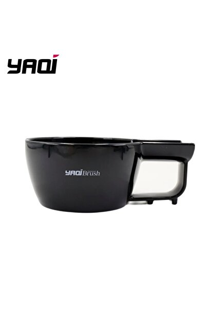 Choice1 AB018 Yaqi High Quality Dark Blue Color Plastic Shaving Bowl For Men ...