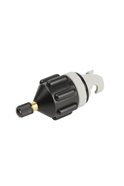 Choice Black Air Valve Adaptor Kit For SUP Board Inflatable Pump Adapter Padd...