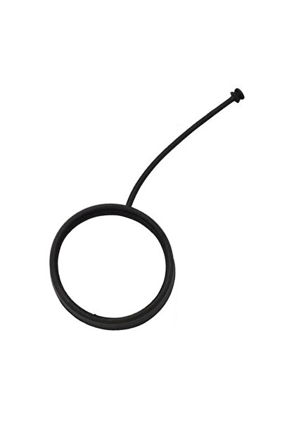 Choice A2214700605 1Set Car Fuel Tank Cap Cord Anti-Lost Rope For Mercedes Be...