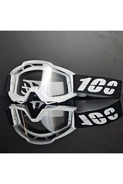 choice2 LK-WB-YB-3T Universal Motocross Riding Glasses Premium PC Lens Anti S...