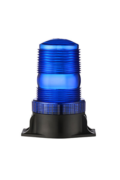 Choice1 BLUE 30W LED High Power Emergency Warning Flash Strobe Light Beacon f...