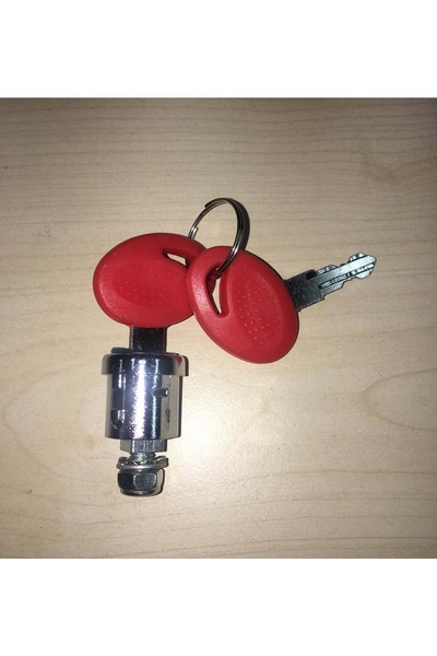 Motosev TOPCASE ÇANTA KİLİT GÖBEĞİ MTS11, MTS11A, MTS12, MTS12A, C11, A13