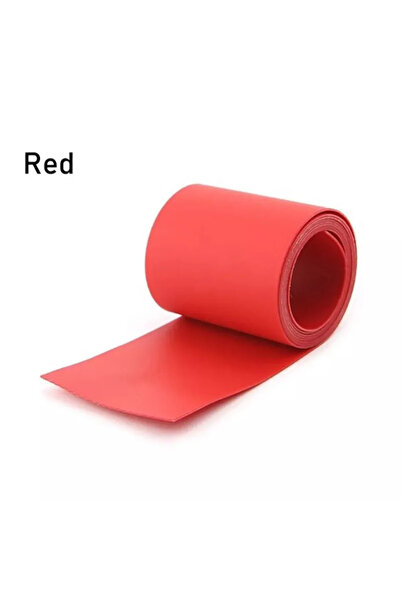 Choice 1pc red 1/4x 100x5cm PVC Repair Patch For Inflatable Boats Kayak Dingh...