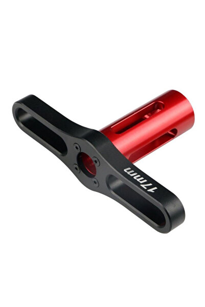 Choice A2 RC Car Aluminum Alloy 17MM Wheel Hex Wrench Tool HEX Nuts Sleeve Fo...