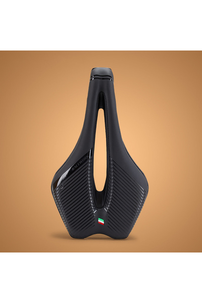 Choice 182 RACEWORK MTB Bicycle Saddle Road Bike Racing Ultralight Seat Hollo...