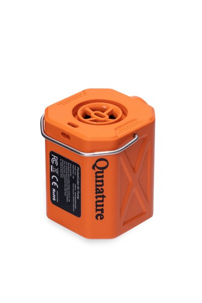 Choice1 600153-2 Qunature Air Pump Inflatable Outdoor Electric Inflator for M...
