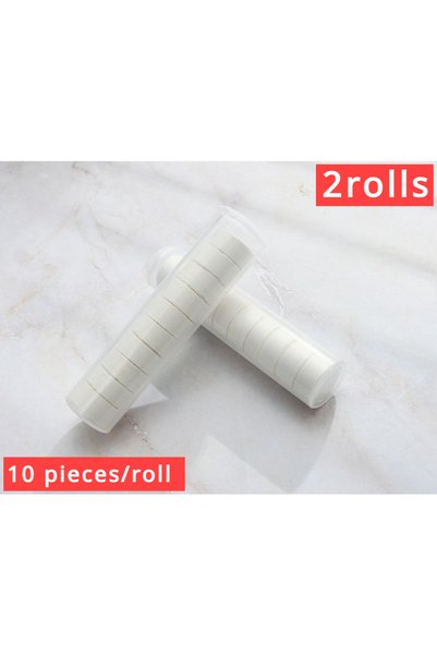 Choice 2 rolls Compressed Towels Portable Travel Non-Woven Face Towel Outdoor...