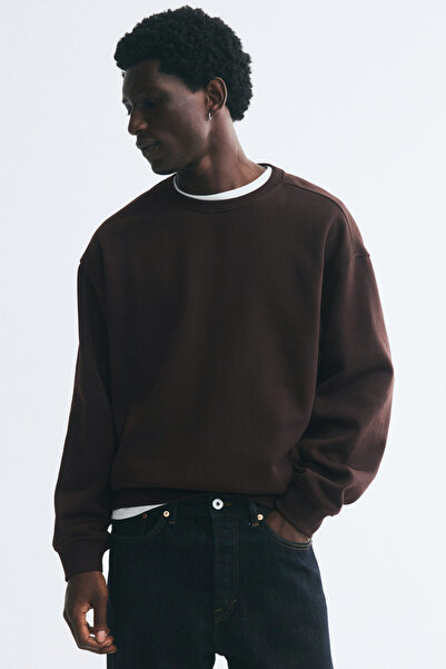 H&M Sweatshirt Loose Fit