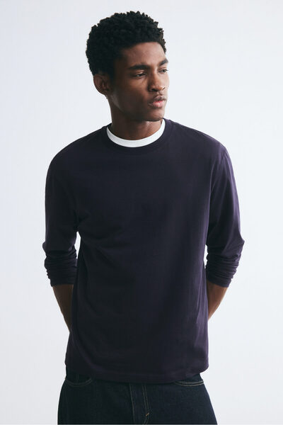 H&M Regular Fit Jarse Üst