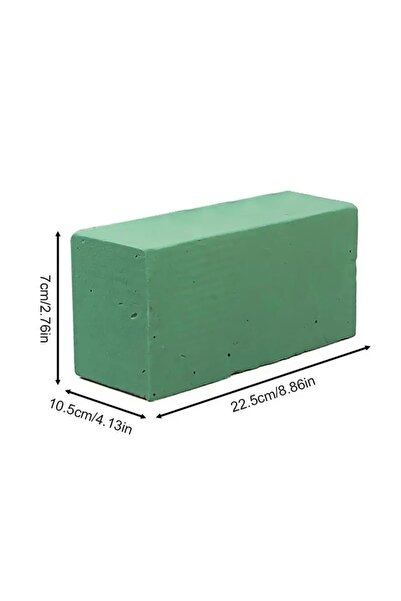 Choice Green Flower Foam Green Square Foam For Flower Arrangements Foam Block...