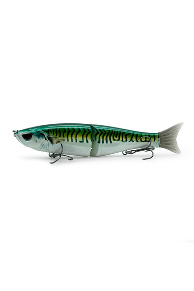 Choice 115mm LK056C-03 65.5g/19g Two Sizes of Bionic Multi-Section Lure Plast...