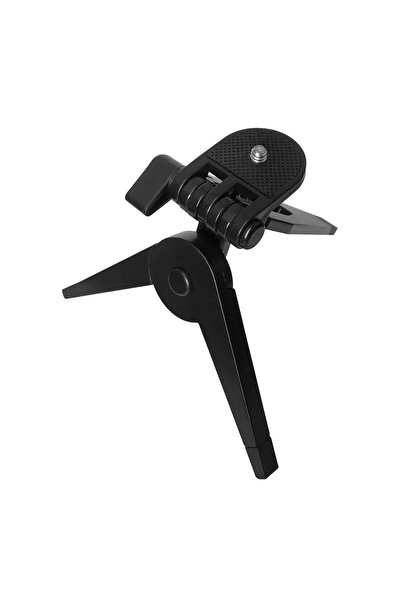 Choice black Universal Portable Folding Tripod Stand for Canon Nikon Sony Cam...