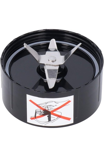 Choice Magic Bullet Crossed Blade with a Gasket Replacement Cross Blade with ...