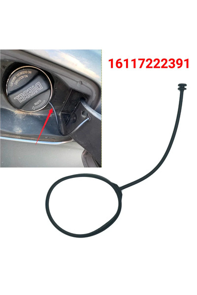Choice Car Fuel Tank Cap Cord Retaining Strap For BMW 1 3 5 6 7 Series E88 E8...