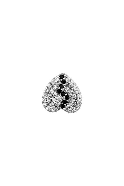 elur malta Monaco Çizgili Pave Gold Grillz Diş - Dar/Küçük Diş Yapıları İçin ...