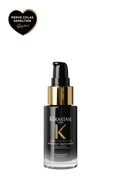 Kerastase Chronologiste Yaşlanma Belirtileriyle Zayıflayan Saçlar Için Gece B...