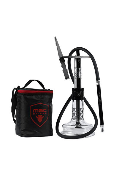 MAC SHISHA Small Apex Çantali Orta Boy Nargi̇le Takimi