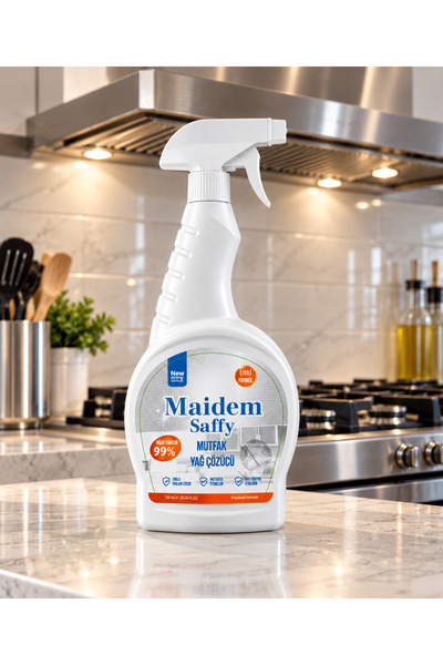 Mutfak Yağ Çözücü 750 ML