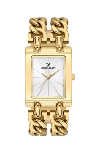 Daniel Klein 2-Year Warranty 3 Atm Waterproof Chain Cord New Season Women's W...