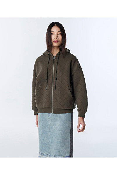 Twist BAKLAVA DOKULU SWEATSHIRT