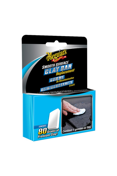 Meguiars Clay Bar Yüzey Temizleme Kili