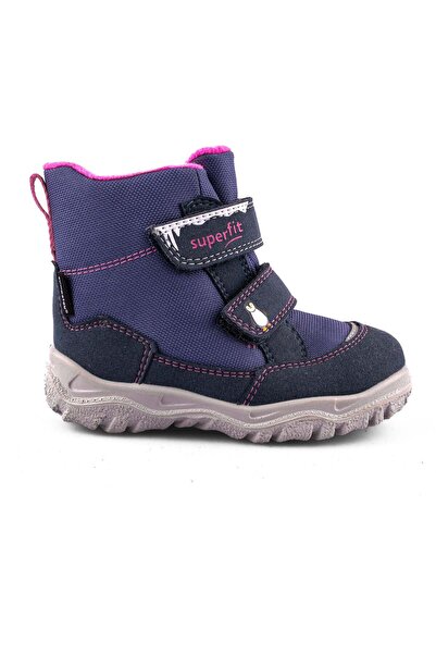 Superfit Goretex Bot Husky1 KP 006047-8010 Blau/Pink BLAU/PINK