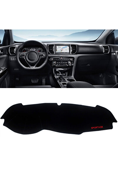 Choice Black border LHD Car Dashboard Cover Dash Mat Sun Shade Instrume Panel...