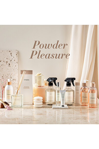 Chakra Oda Kokusu 500 ML Powder Pleasure