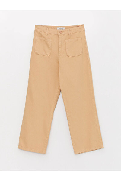 LC Waikiki Wideleg Kız Çocuk Pantolon