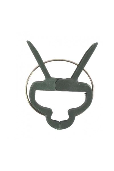 Strend Pro Cleme/cleme pentru plante, plastic, set de 20, 60 mm -
