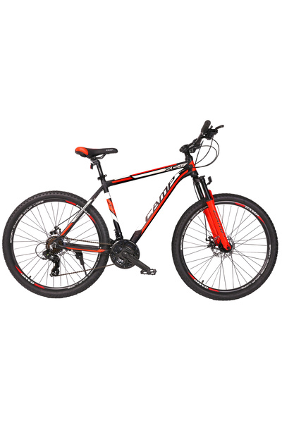 Belderia Bisiklet Camp Xc 4.1 27,5" Jant 18" Kadro Shimano St-ef41 Vites - 21...