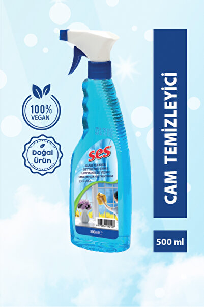 Cam Temizleyici 500 ml