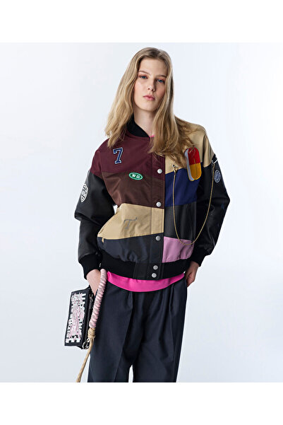 Twist COLORBLOCK BOMBER MONT