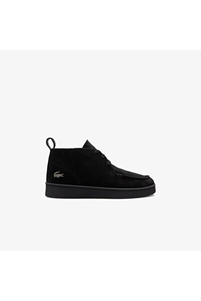 Lacoste Baseshot Chukka Erkek Siyah Bot