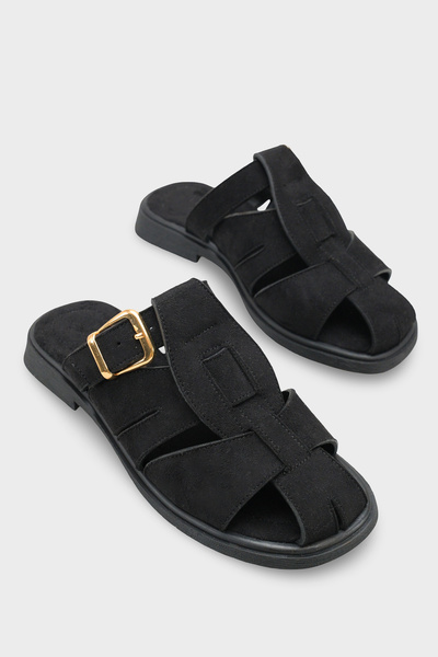 Capone Outfitters Alanna Gladyatör Kadın Terlik