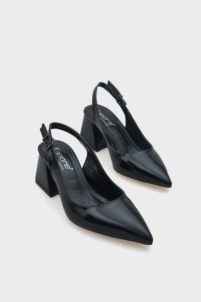 Capone Outfitters Soft Padded Sole Women's Heeled Shoes