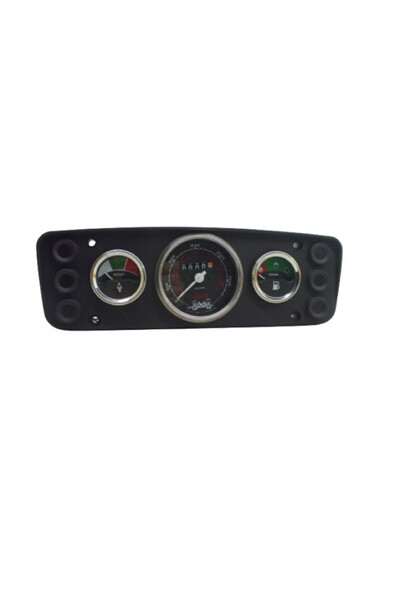 ÖLÇÜSAN KOMPLE GÖSTERGE ÜÇLÜ KOMPLE KALIN YM 4249630 - 480-54C - 5103690