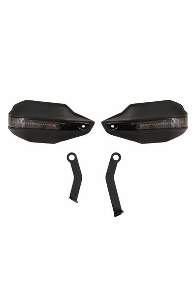 GP KOMPOZİT GP Kompozit Honda XL750L Transalp 2023-2024 Uyumlu Led Sinyalli E...