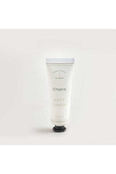 Chakra Hand Cream 30 ml Soft Linen