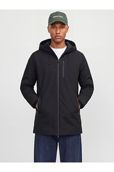 Jack & Jones Geacă JJSAGE PARKA, pentru bărbați, cu glugă și croială Regular ...