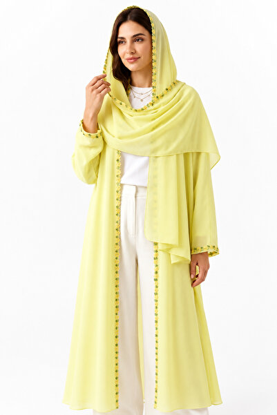 Azria Fashion عباءة بلوسوم لوكس