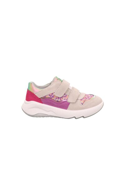 Superfit Melody Medium Kız Cırtlı Spor Ayakkabı 1-000630-2 (31-35)