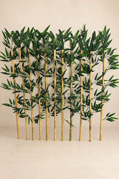 ERHAN FLOWERS 70 Cm Bambu Çubuk 10 Adet