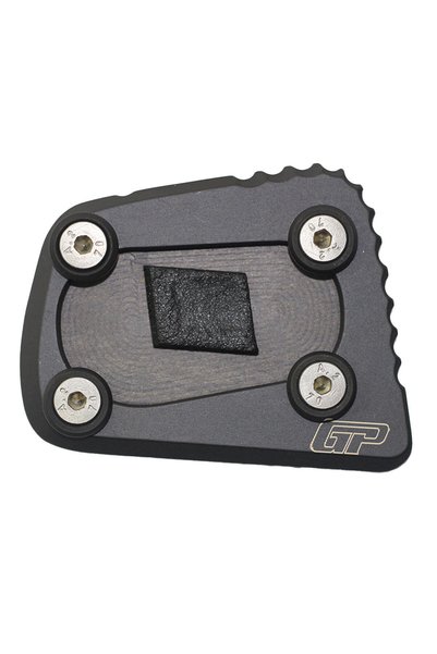 GP KOMPOZİT BMW R 1200 GS / R 1250 GS 2013-2024 Uyumlu Ayak Genişletme Siyah