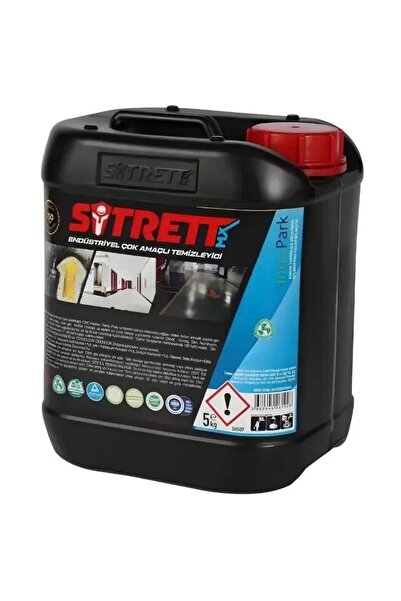 Çok Amaçlı Temizleyici Endüstriyel 5 Kg