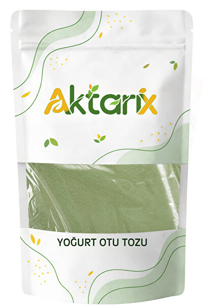 aktarix 150 Gr Yoğurt Otu Tozu - Yeni Öğütülmüş