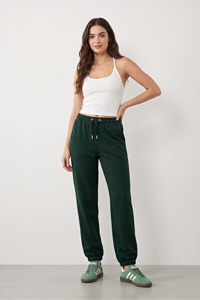 MARKAPIA WOMAN Women's Nefti Sweatpants with Elasticated Legs