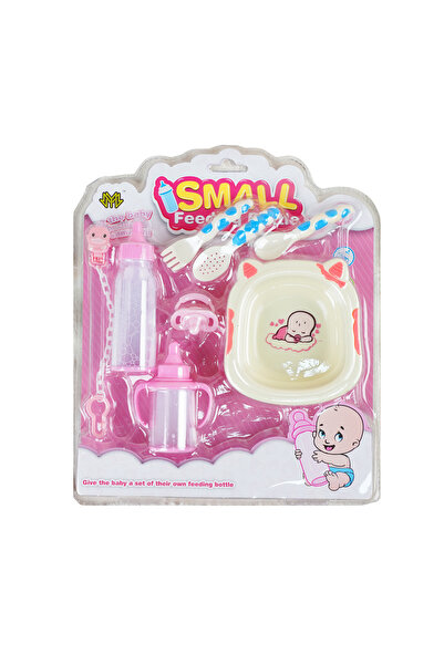 Choice One Size pink set Reborn/Silicone Micropreemie Baby Feeding Set For 7-...