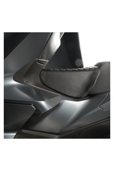 GP KOMPOZİT Honda Pcx 125 2025-2026 Compatible Motorcycle Child Seat Black